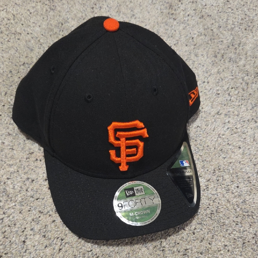 Nwot Sf Giants Baseball Cap